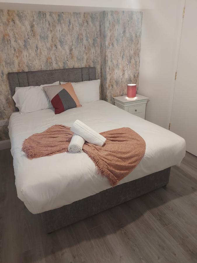 Tribeca Stay Galway Zewnętrze zdjęcie