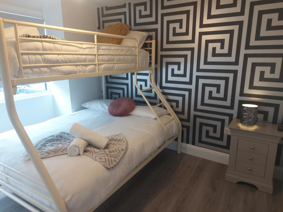 Tribeca Stay Galway Zewnętrze zdjęcie