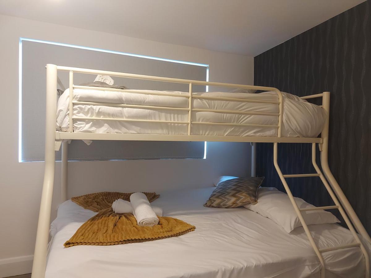 Tribeca Stay Galway Zewnętrze zdjęcie