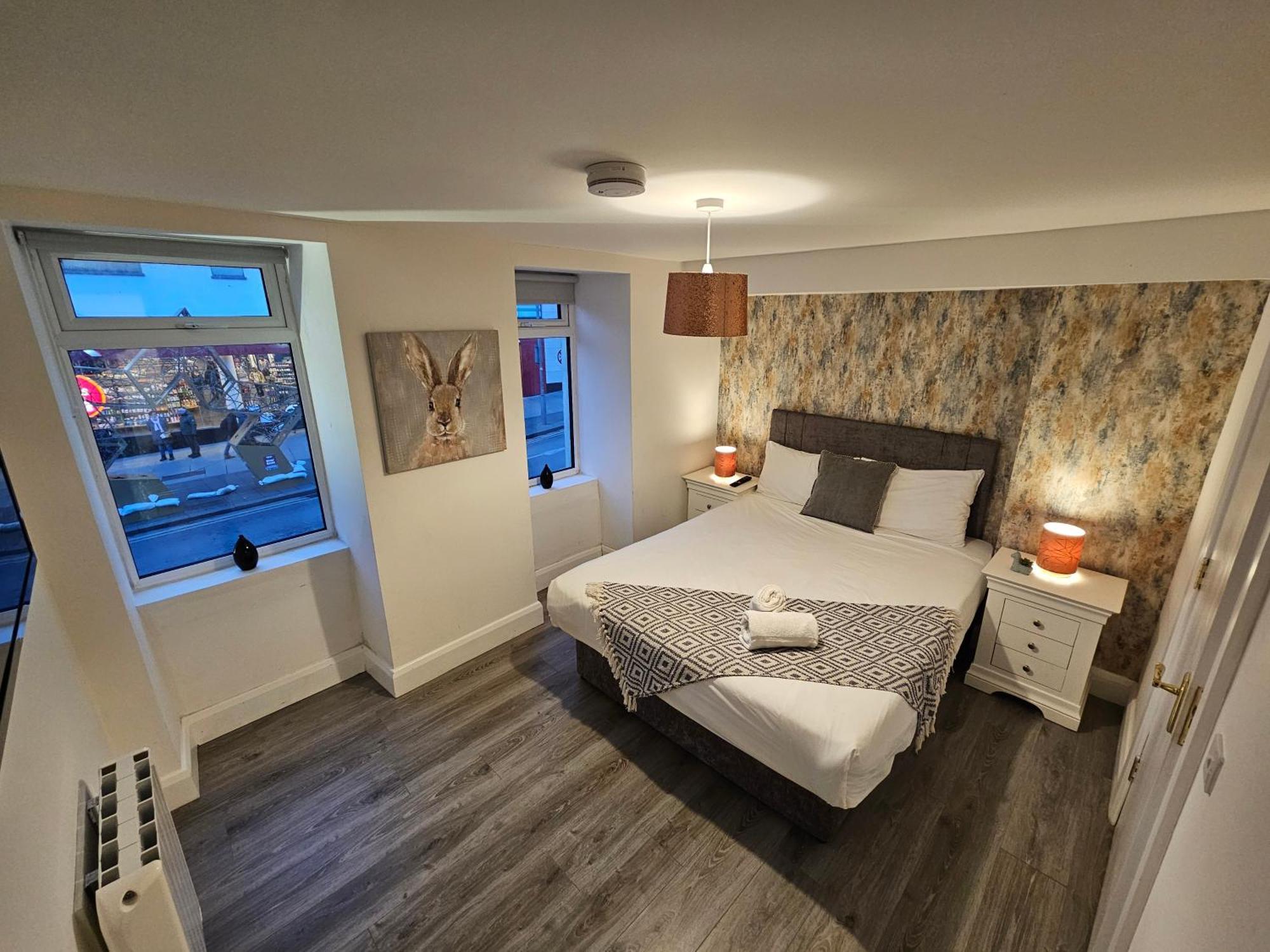 Tribeca Stay Galway Zewnętrze zdjęcie